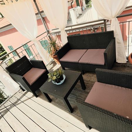 A Casa Di Oscar Apartamento Deiva Marina Exterior foto