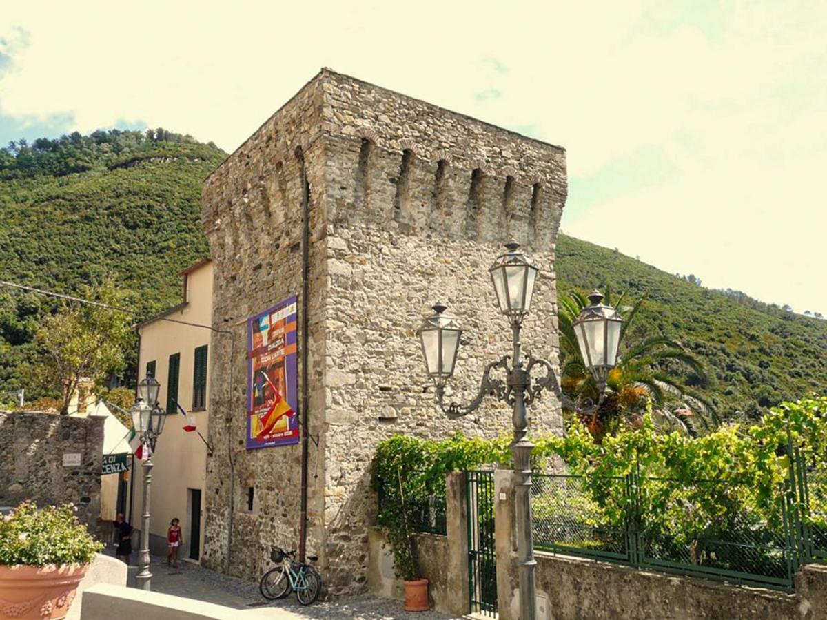 A Casa Di Oscar Apartamento Deiva Marina Exterior foto
